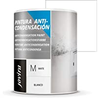 ANTICONDENSACION Antihumedad antimoho exterior-interior. Eficaz para paredes de yeso- hormigón- cemento. (2-3 L)